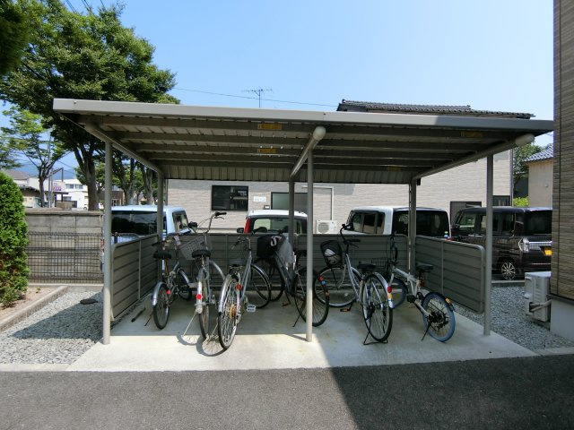 ヴィラ　セントウェル　Ｂのその他共用部分