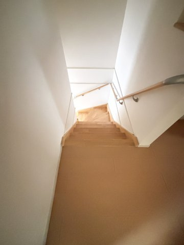 ヴィラ　セントウェル　Ｂの内装