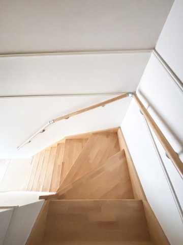 ヴィラ　セントウェル　Ｂの内装