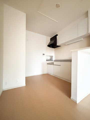 ヴィラ　セントウェル　Ｂのキッチン