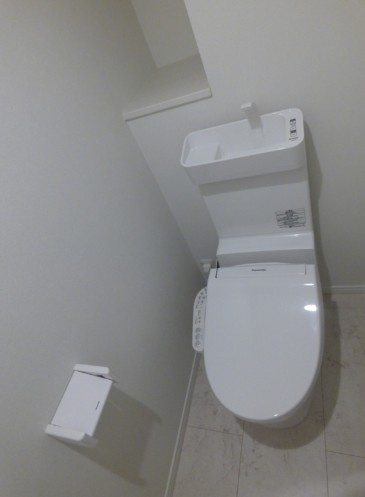 Ｖｉｌｌａｇｅ　Ｌｕｍｉｎｏｕｓのトイレ|※同施工イメージ写真