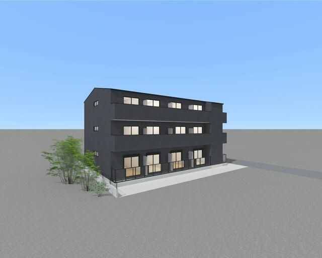 Ｖｉｌｌａｇｅ　Ｌｕｍｉｎｏｕｓのエントランス|※イメージパース