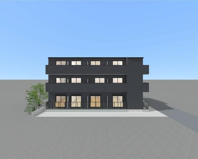 Ｖｉｌｌａｇｅ　Ｌｕｍｉｎｏｕｓのその他共用部分|※イメージパース