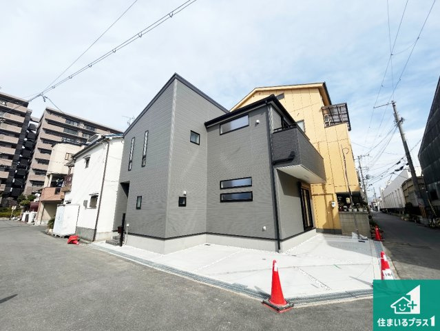 大阪市平野区加美東　第6期　新築一戸建て