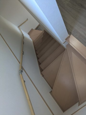 【内装】 | Oak  tree