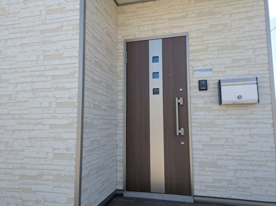 【エントランス】 | Oak  tree