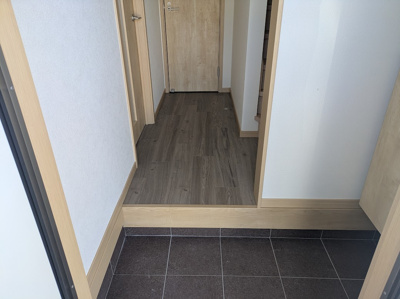 【玄関】 | Oak  tree