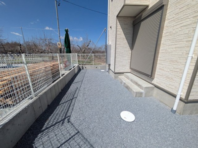 【庭】 | Oak  tree