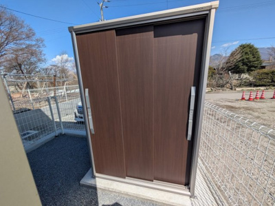 【収納】 | Oak  tree