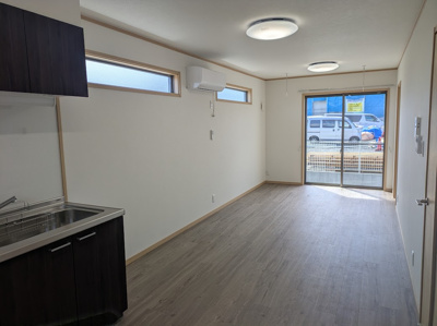 【居間・リビング】 | Oak  tree