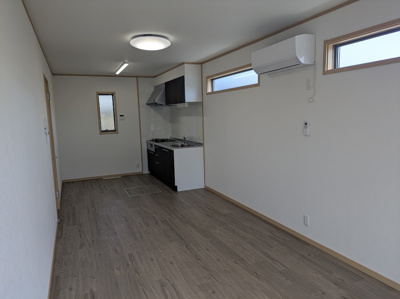 【居間・リビング】 | Oak  tree