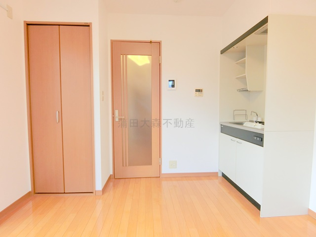 ROUND.7のその他|内装