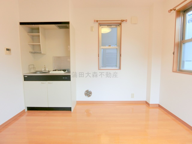 ROUND.7の居間・リビング