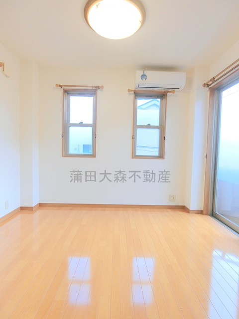 ROUND.7の居間・リビング