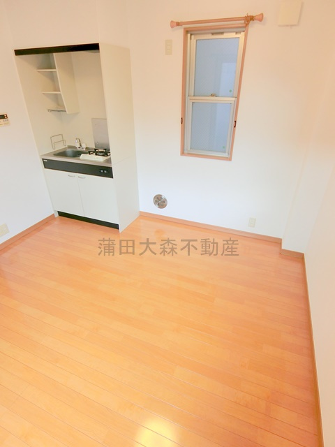 ROUND.7の居間・リビング