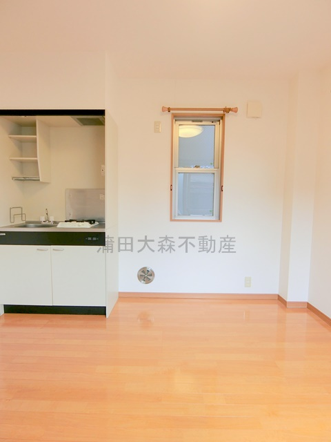 ROUND.7の居間・リビング