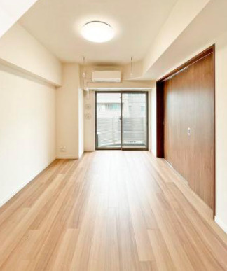 【居間・リビング】 | GRANPASEO菊川 | ゆったりとしたリビングです