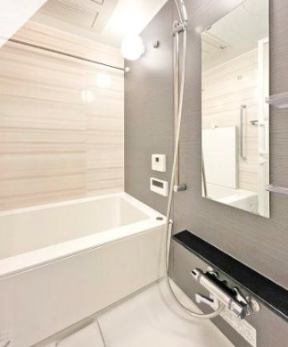 【浴室】 | GRANPASEO菊川 | お風呂です