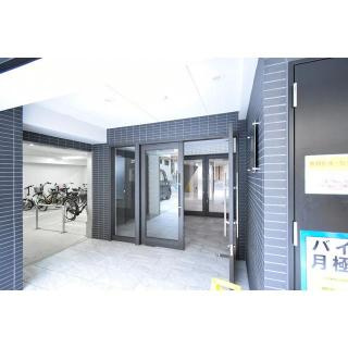 【エントランス】 | Uresidence新大阪