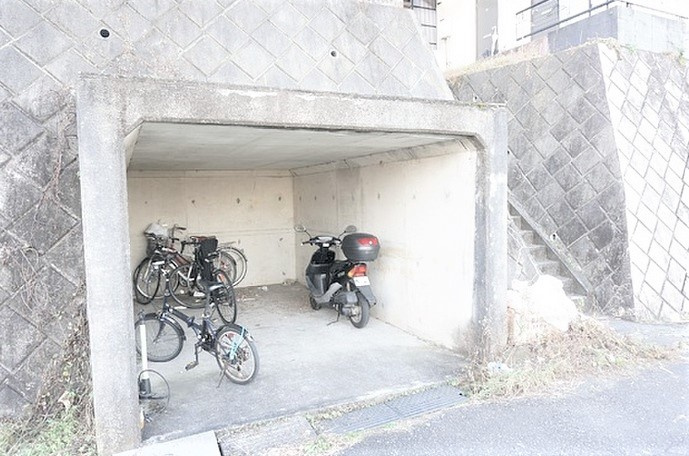 ハイツリベルテの設備