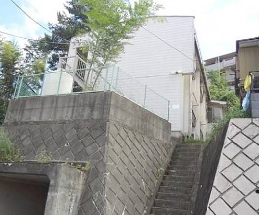 ハイツリベルテのその他共用部分