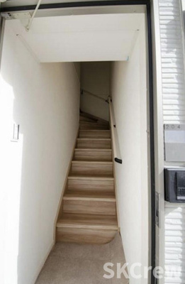 【玄関】 | アザーレ・キュリオス新宿区中井202 | 別部屋　参考