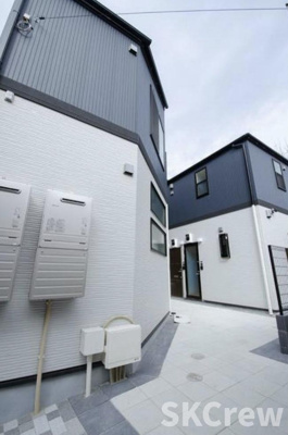 【エントランス】 | アザーレ・キュリオス新宿区中井202