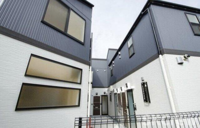 【外観】 | アザーレ・キュリオス新宿区中井202