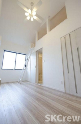 【居間・リビング】 | アザーレ・キュリオス新宿区中井202 | 別号室の写真です