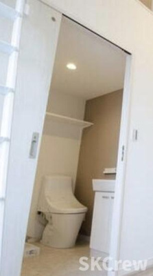 【トイレ】 | アザーレ・キュリオス新宿区中井202 | 別部屋　参考