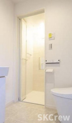 【浴室】 | アザーレ・キュリオス新宿区中井202 | 別部屋　参考
