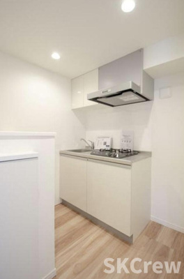 【キッチン】 | アザーレ・キュリオス新宿区中井202 | 別号室の写真です