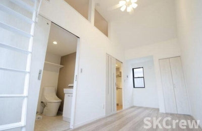 【内装】 | アザーレ・キュリオス新宿区中井202 | 他部屋参考