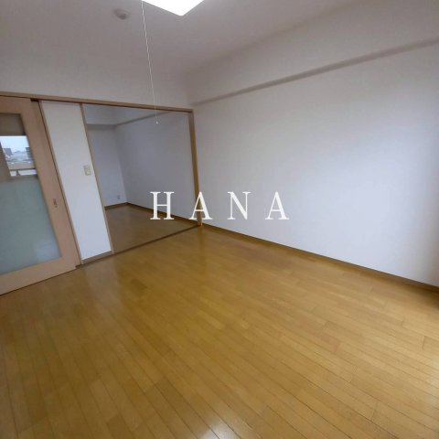 ラ・ベリーテ西葛西の洋室