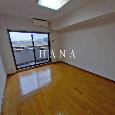 ラ・ベリーテ西葛西の寝室