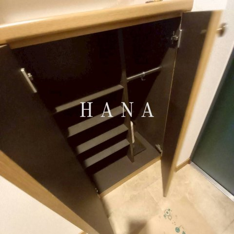 ラ・ベリーテ西葛西の収納