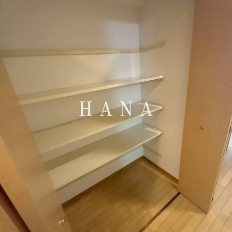 ラ・ベリーテ西葛西の収納