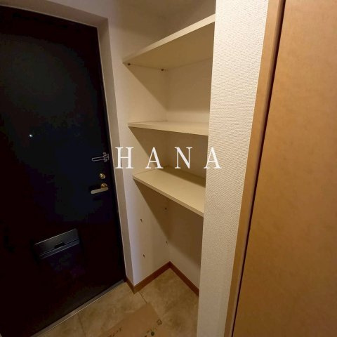 ラ・ベリーテ西葛西の収納