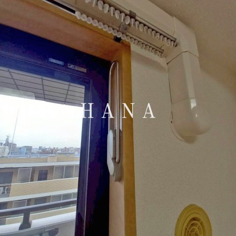 ラ・ベリーテ西葛西の設備