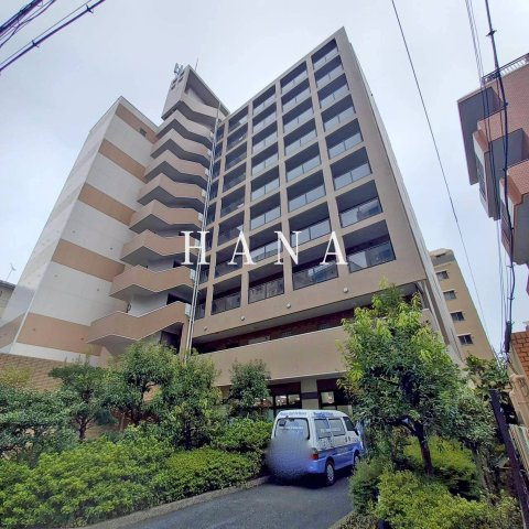 ラ・ベリーテ西葛西の外観