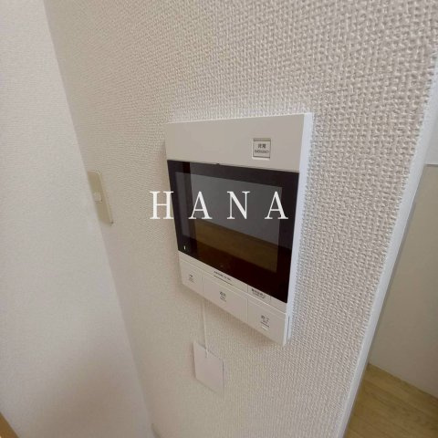 ラ・ベリーテ西葛西のセキュリティ