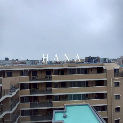 ラ・ベリーテ西葛西の展望