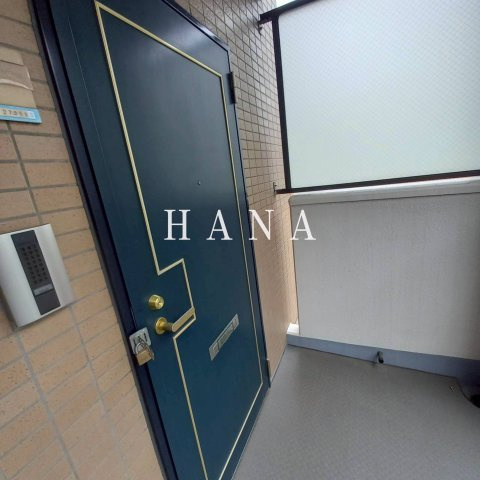 ラ・ベリーテ西葛西のセキュリティ