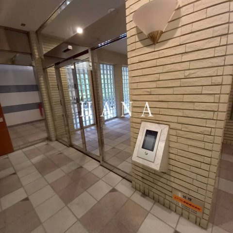 ラ・ベリーテ西葛西のセキュリティ