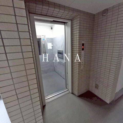 ラ・ベリーテ西葛西のその他共用部分