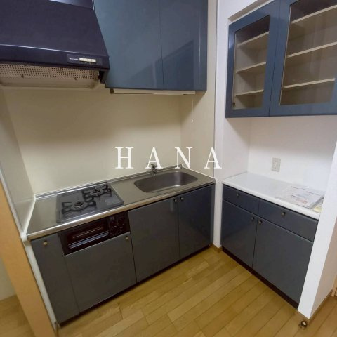 ラ・ベリーテ西葛西のキッチン