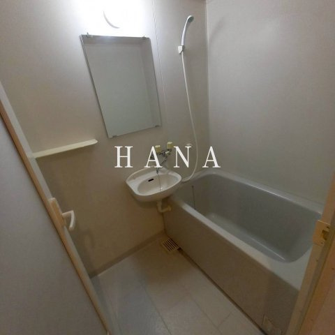 ラ・ベリーテ西葛西の浴室