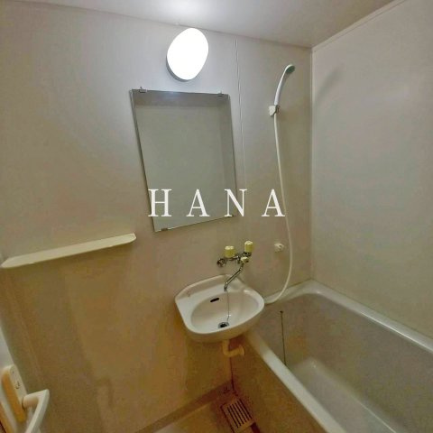 ラ・ベリーテ西葛西の洗面所