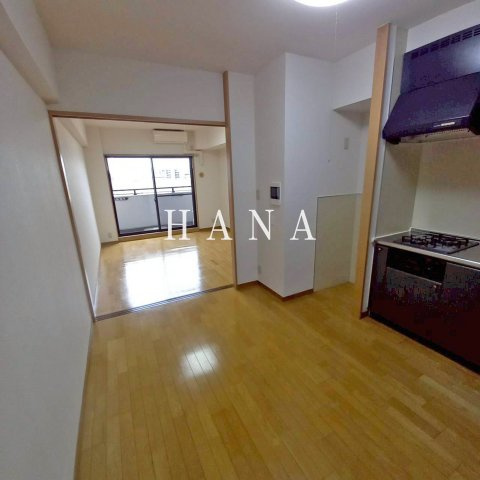 ラ・ベリーテ西葛西の居間・リビング