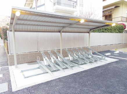 ランドセット川口のその他共用部分